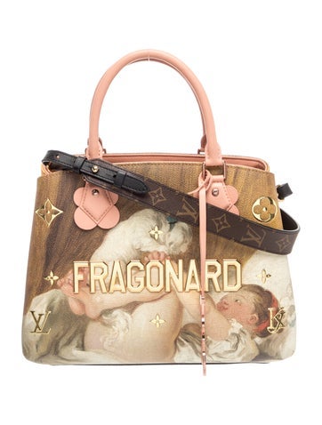LV Monogram Masters Collection Fragonard Montaigne MM