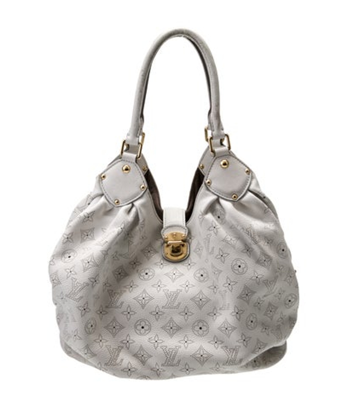 Louis Vuitton Vuitton Monogram Mahina Xl