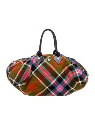 Vivienne Westwood Canvas Tote