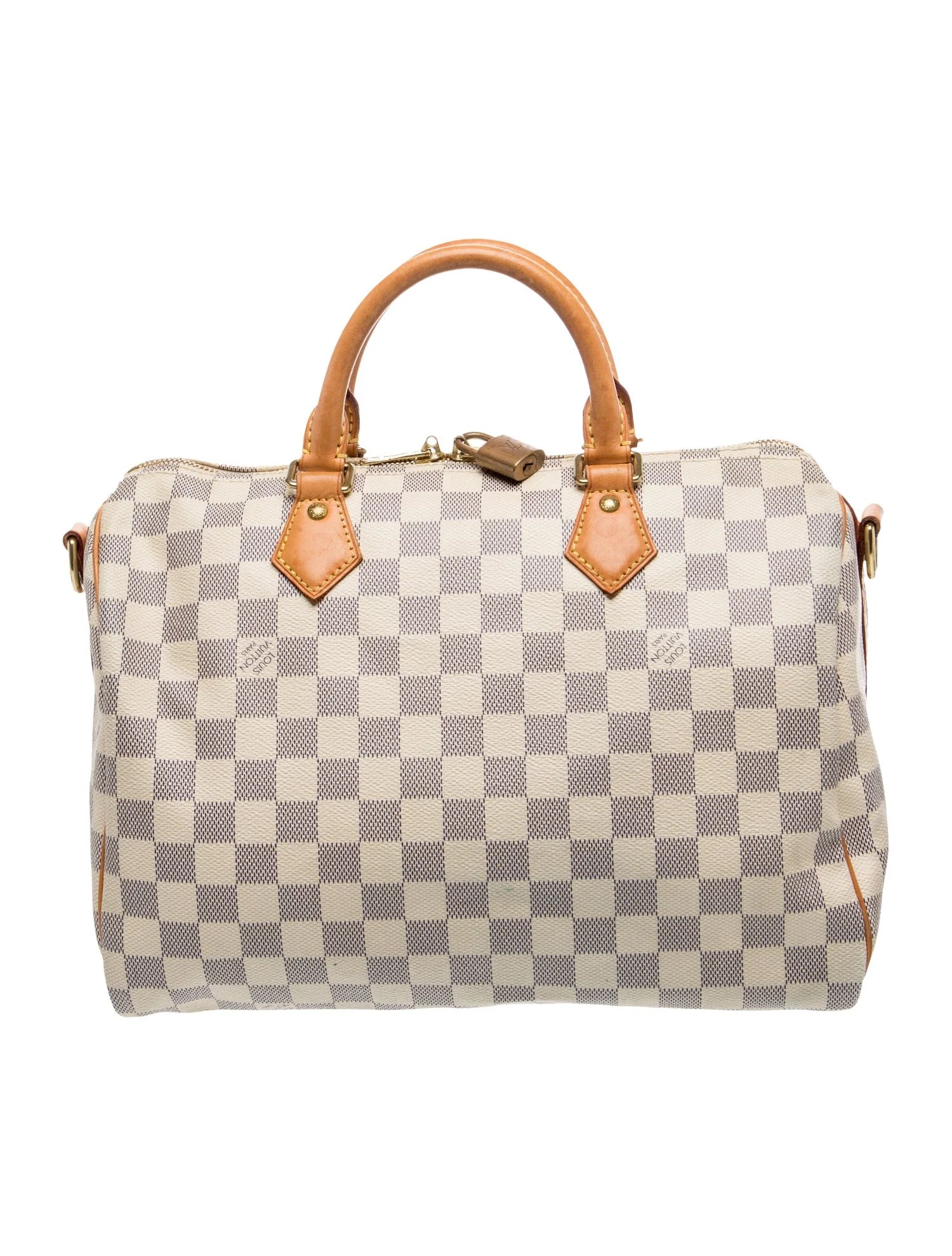 Damier Azur Speedy