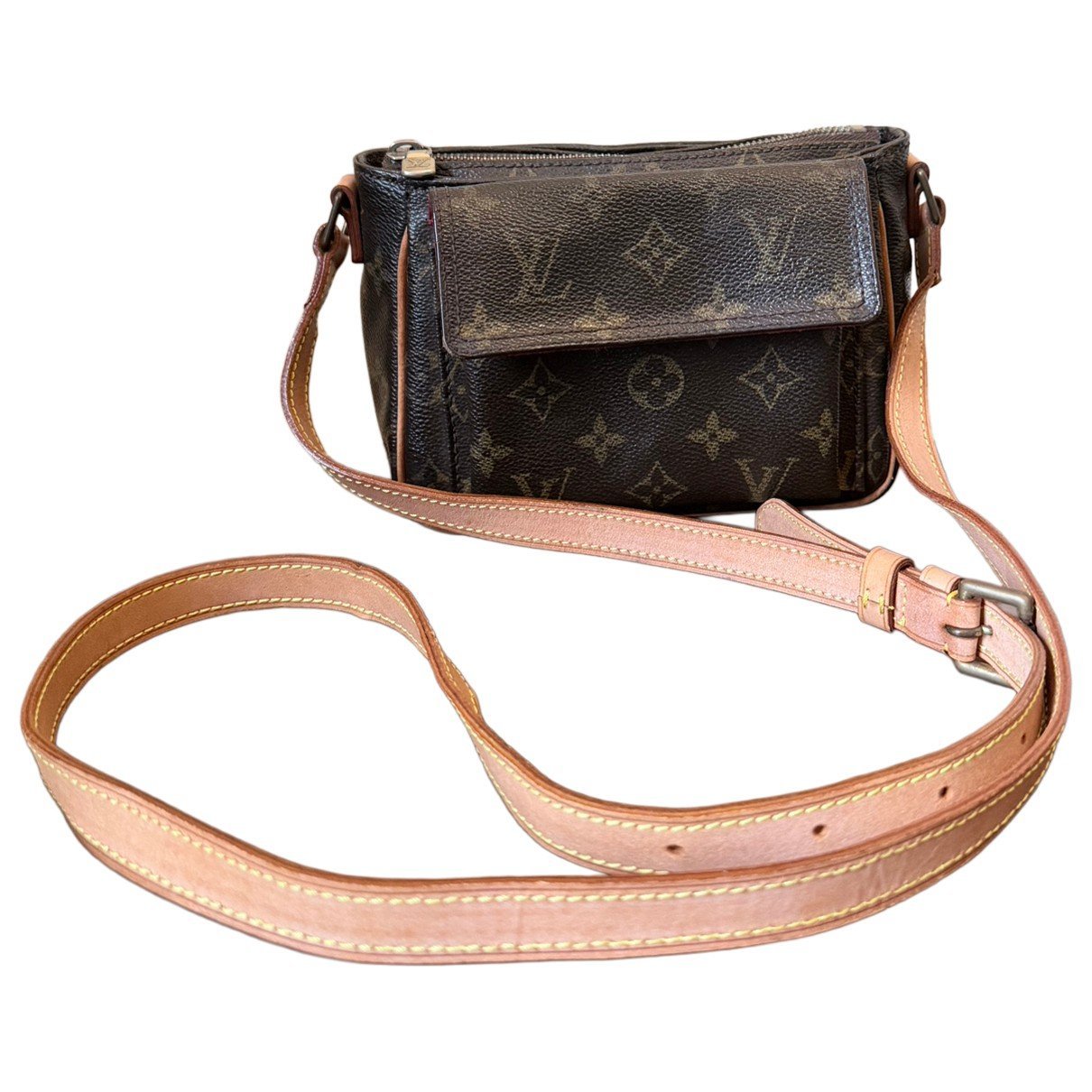 Louis Vuitton Viva Cité cloth crossbody bag