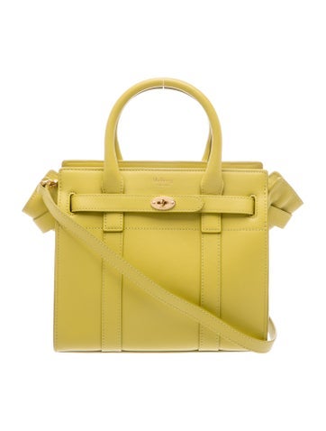 Leather Bayswater Mini