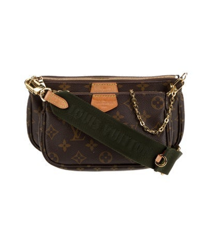 Louis Vuitton Vuitton Lv Monogram Pochette Accessoires