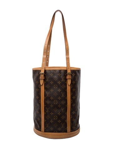 LV Monogram Bucket