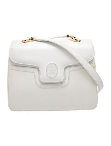 Mark Cross Leather Crossbody Bag