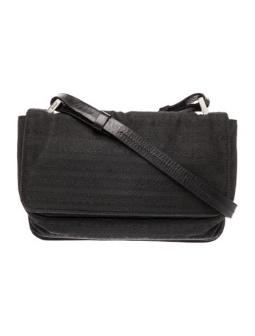 Prada Tessuto Shoulder Bag