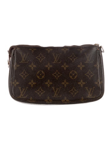 LV Monogram Pouch Vintage