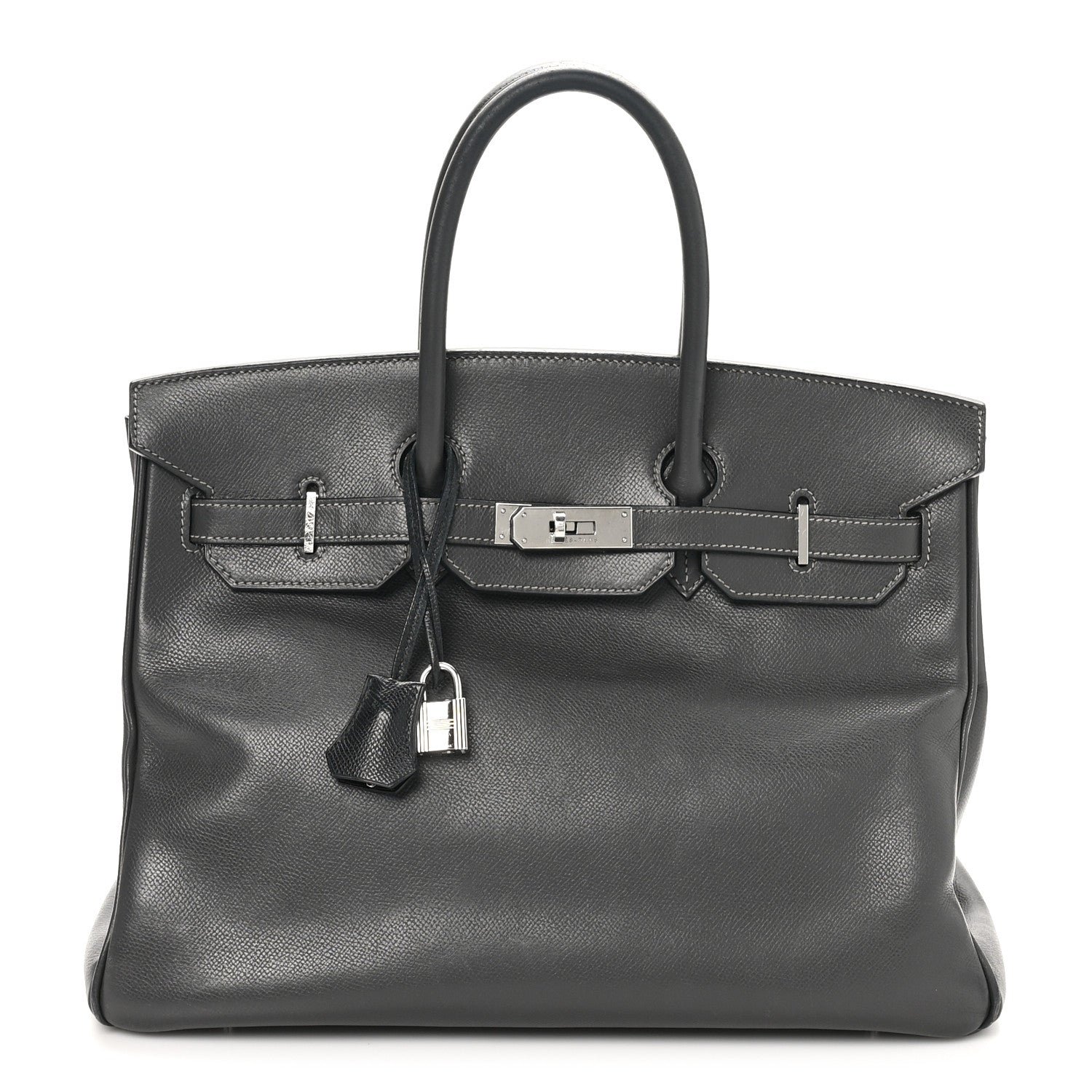 Hermes Epsom Birkin 35 Ardoise