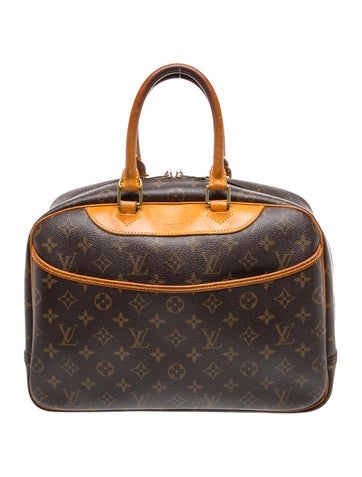 LV Monogram Deauville Vintage