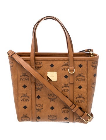 Monogram Top Handle Bag