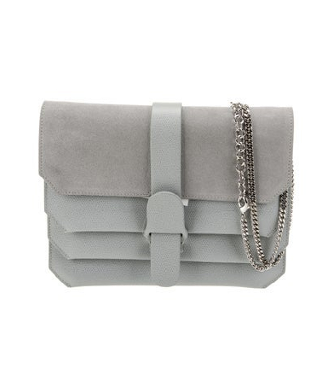 Senreve Leather Clutch