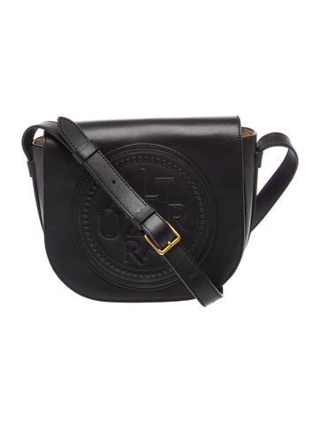 Leather Messenger Bag