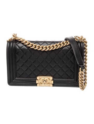 Medium Boy Bag