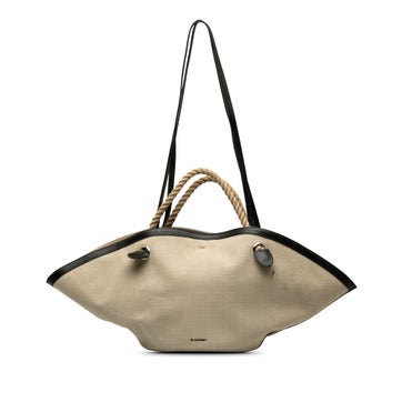 Jil Sander Canvas Sombrero