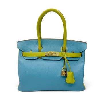 Epsom Leather Birkin 30