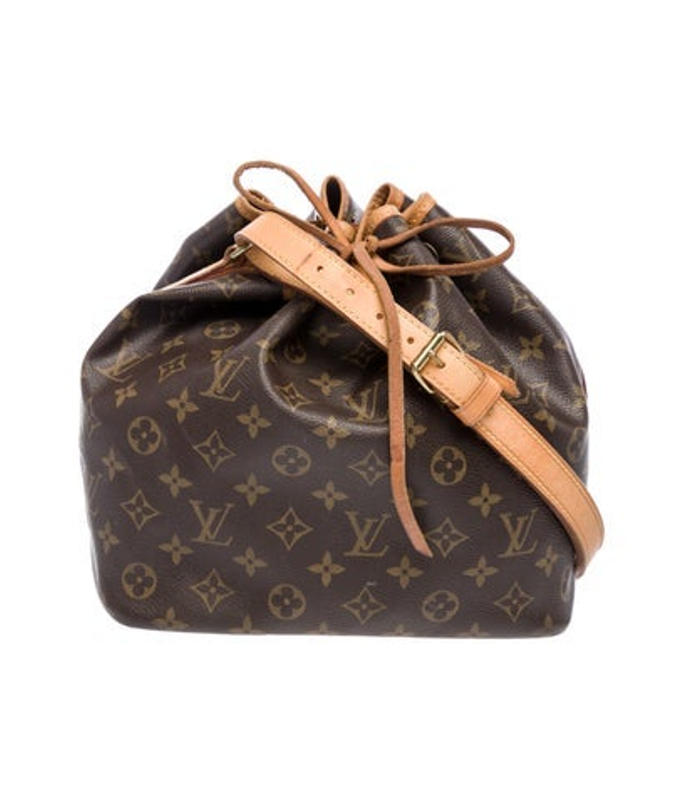 Louis Vuitton Vuitton Lv Monogram Noe Petit Vintage