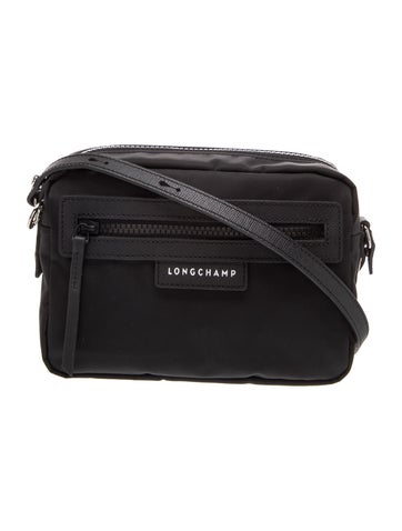 Nylon Crossbody Bag