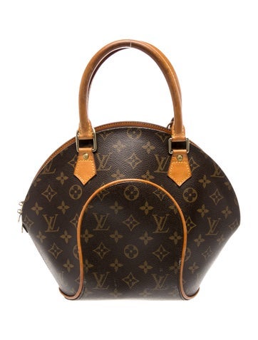 LV Monogram Ellipse PM