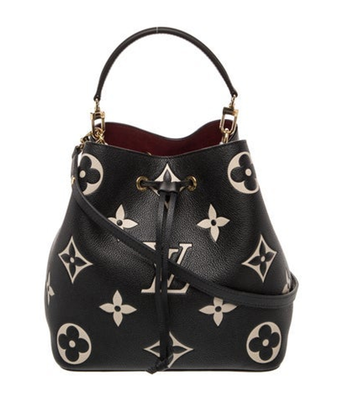 Louis Vuitton Vuitton Monogram Giant Neonoe Mm