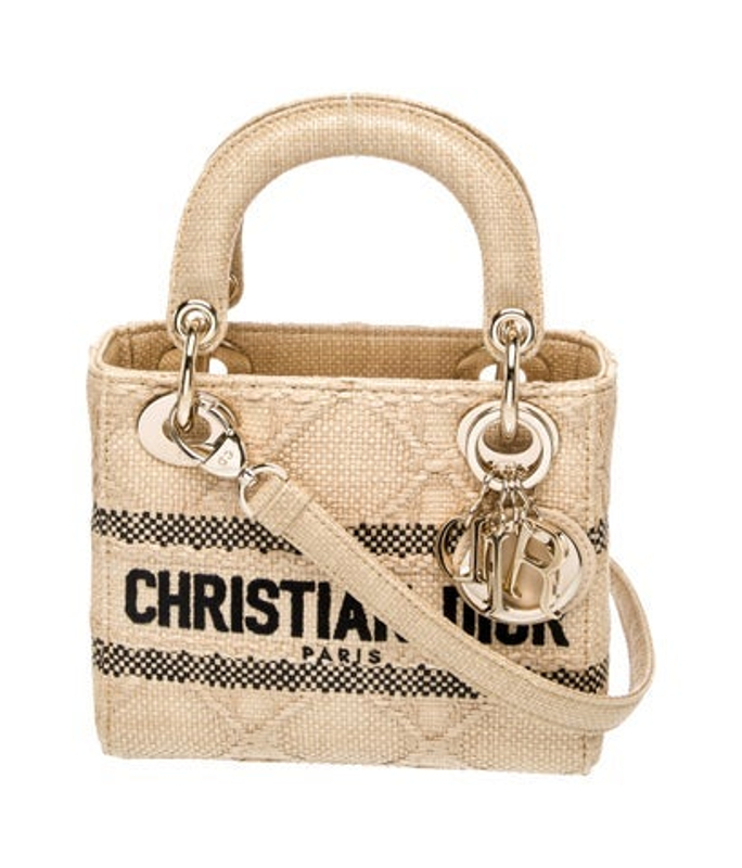 Dior Dior Leather Lady D Lite Mini