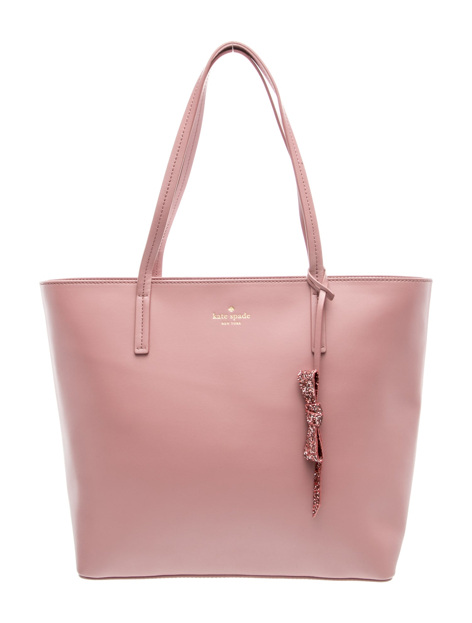 Saffiano Leather Tote