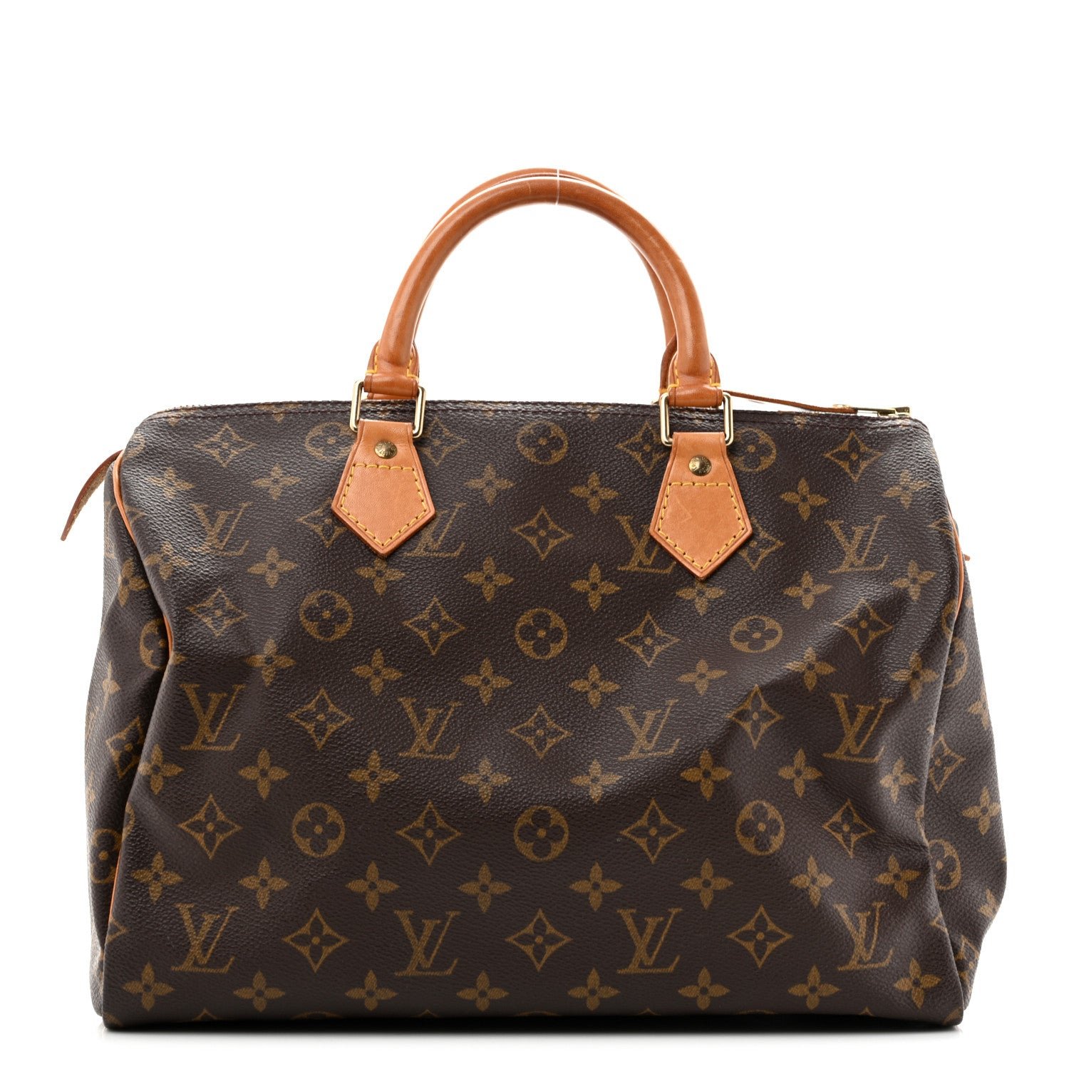 Louis Vuitton Monogram Speedy 30
