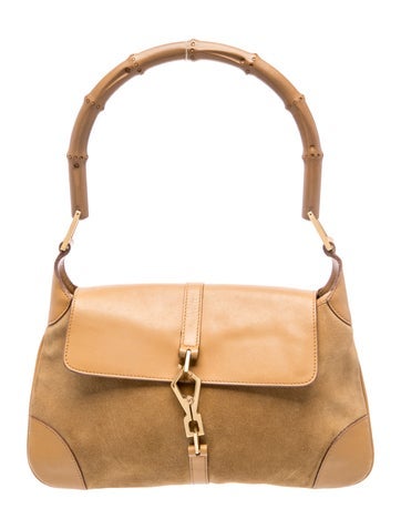 Bamboo Vintage Handbag