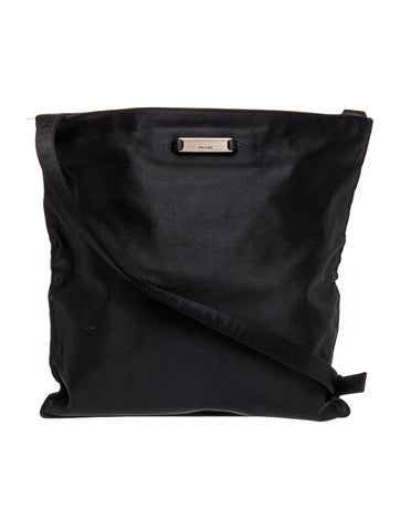 Prada Vela Nylon Backpack