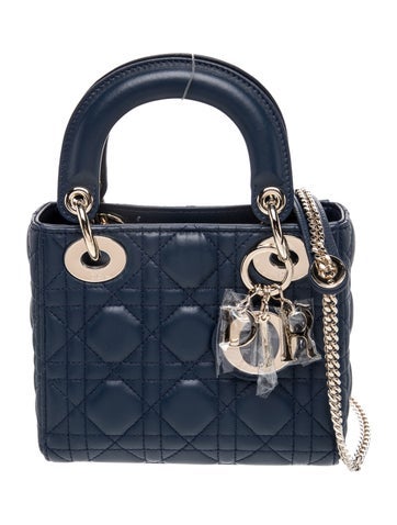 Cannage Lady Dior