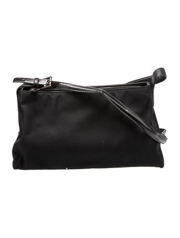 Coach Leather Crossbody Bag