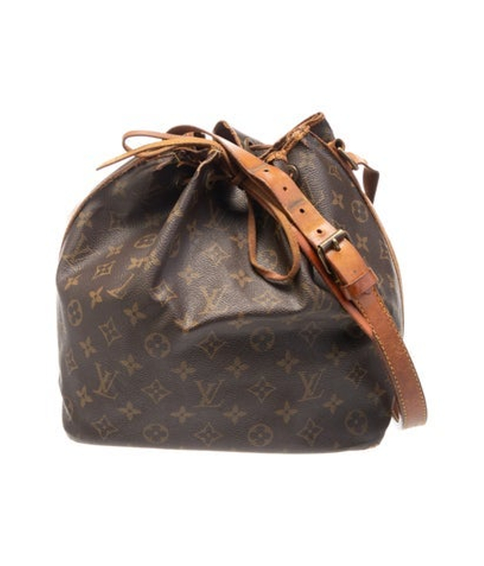 Louis Vuitton Vuitton Monogram Noe Petit