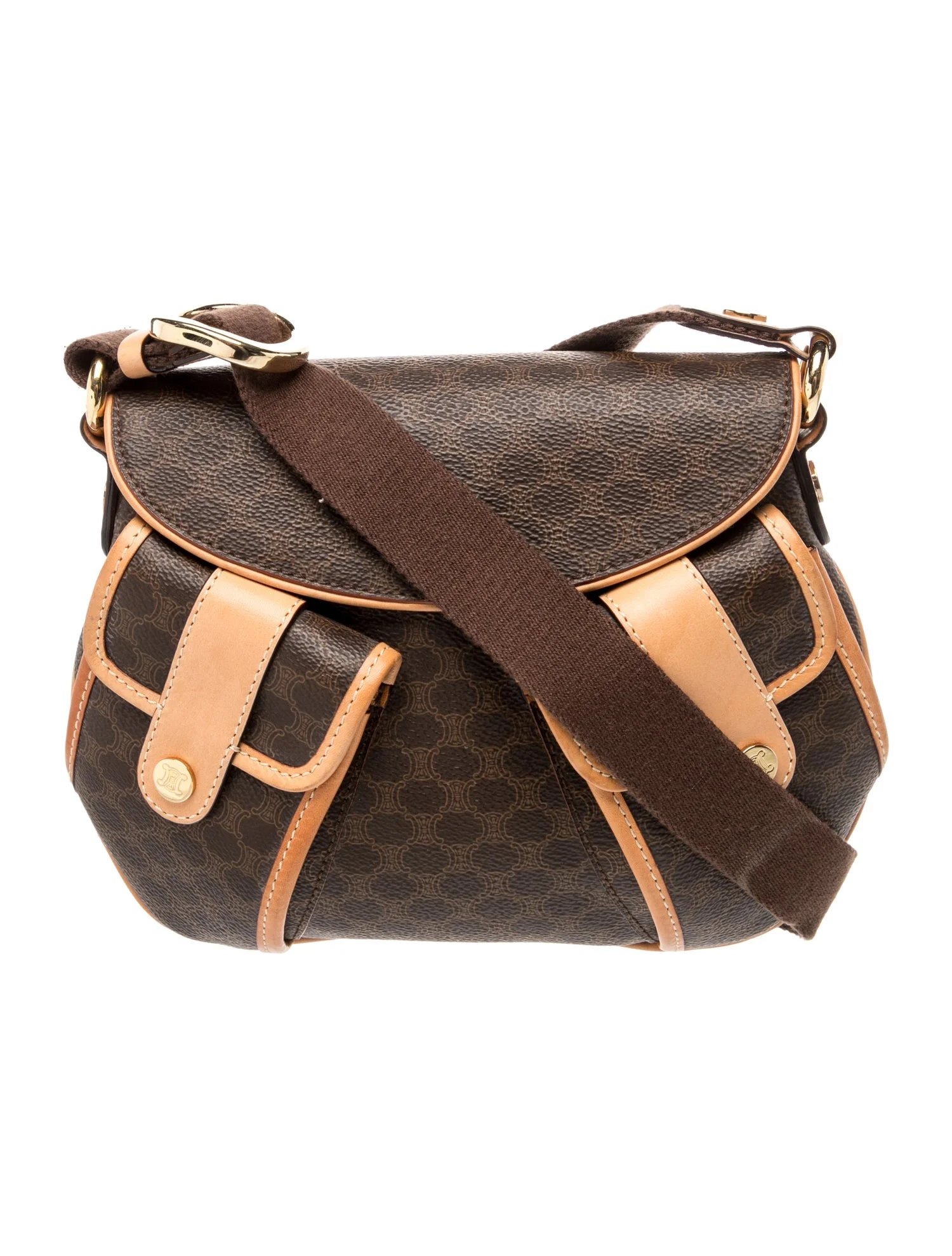 Macadam Crossbody Bag Vintage