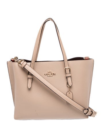 Leather Top Handle Bag 2023