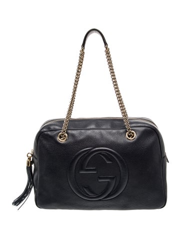 Interlocking G Soho Medium