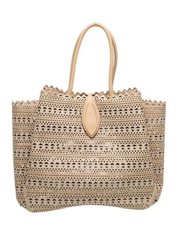 Alaia Canvas Angèle