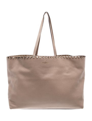 Rockstud Tote Large