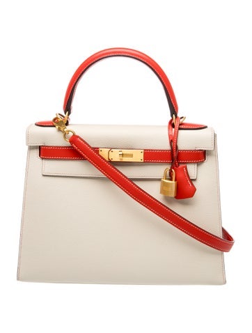 Special Order Epsom Kelly II Sellier 28