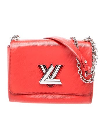 Epi Leather Twist MM
