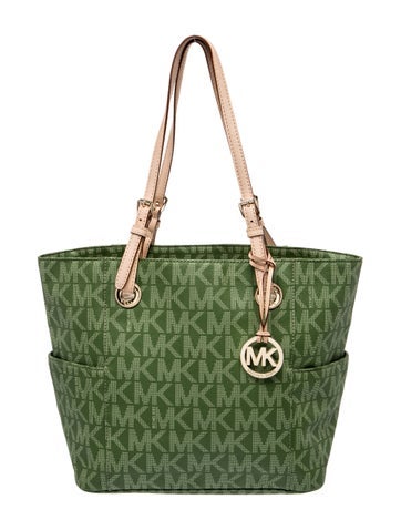 Monogram Tote