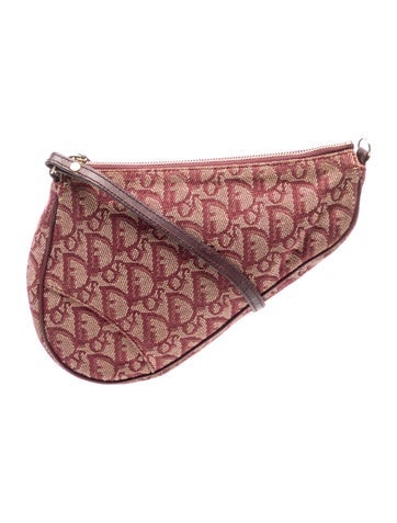 Diorissimo Saddle Pochette