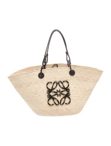 Raffia Anagram Medium 2023