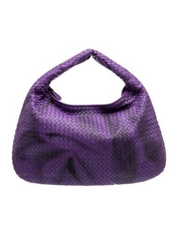 Intrecciato Veneta Hobo Medium