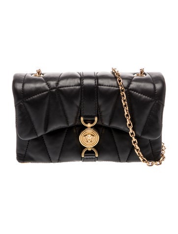 Leather Evening Bag w/ Tags