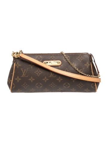 LV Monogram Eva Pochette