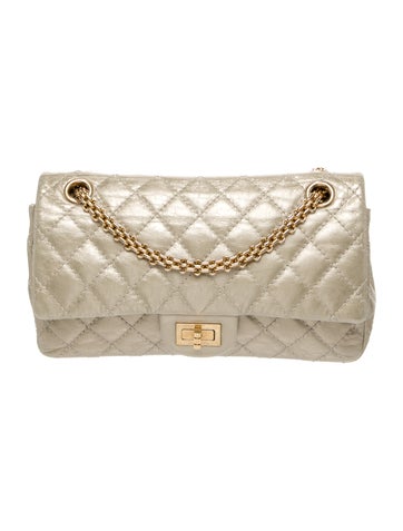 Reissue 225 Double Flap Bag