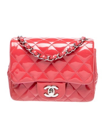 Classic Mini Square Flap Bag