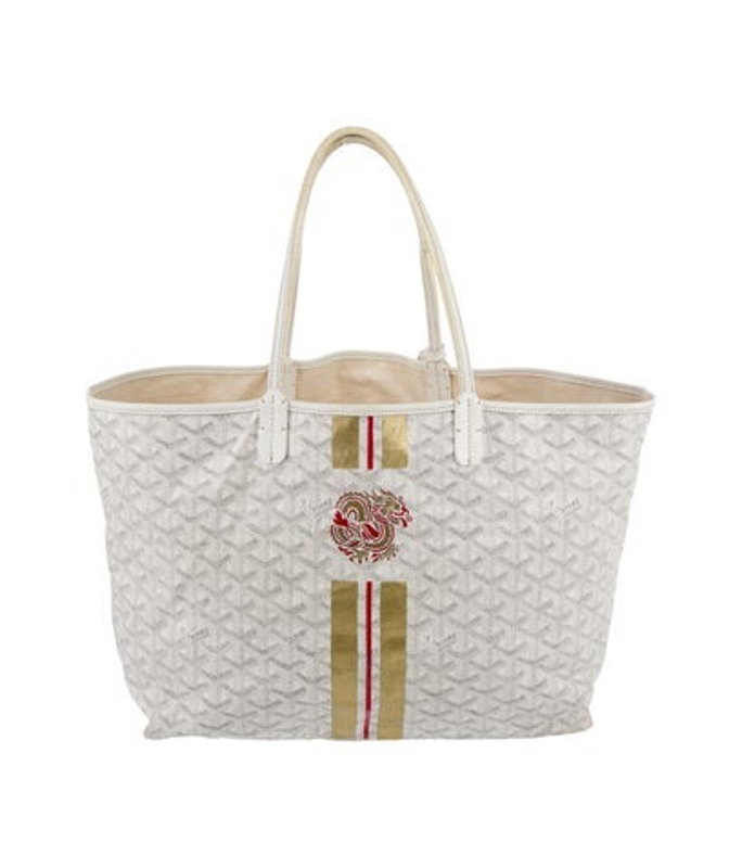 Goyard Goyardine St Louis Pm Vintage