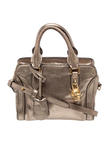 Skull Shoulder Bag