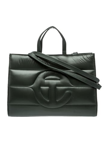 Nylon Shopping Bag Large