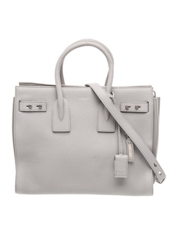 Leather Sac De Jour Small